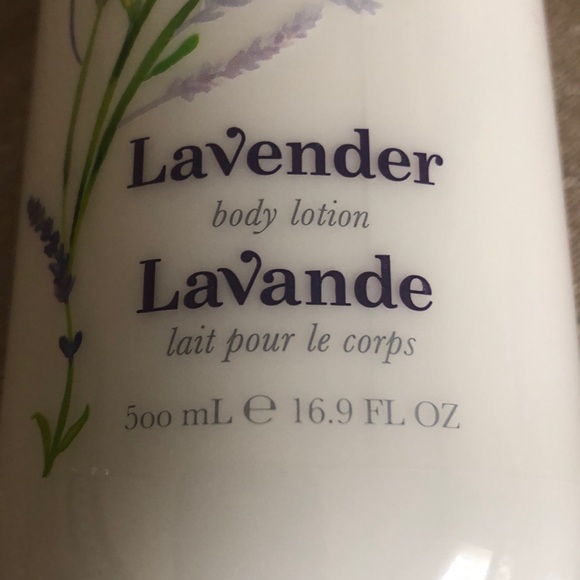 CRABTREE & EVELYN Body Lotion, Lavender - Picture 3 of 6